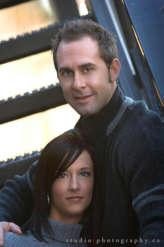 St Jacobs engagement pictures