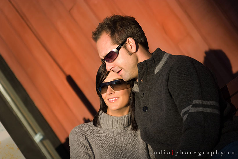 Waterloo engagement photographers