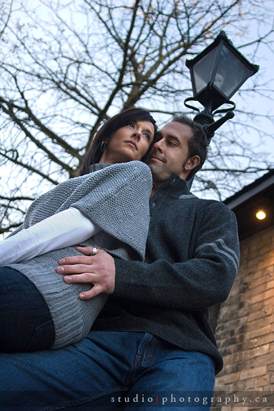 Kitchener engagement photographers