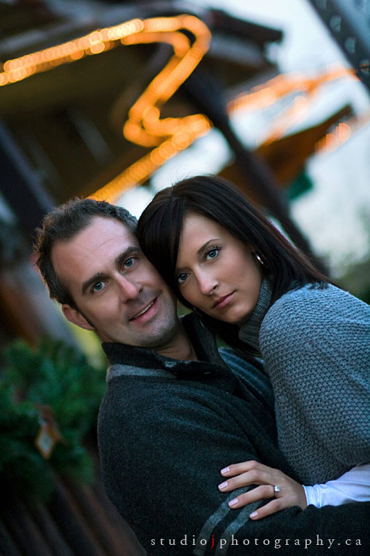 Waterloo engagement photography
