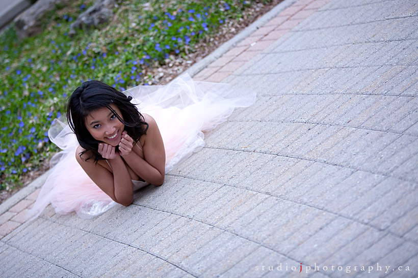 Kitchener Waterloo glamour photography
