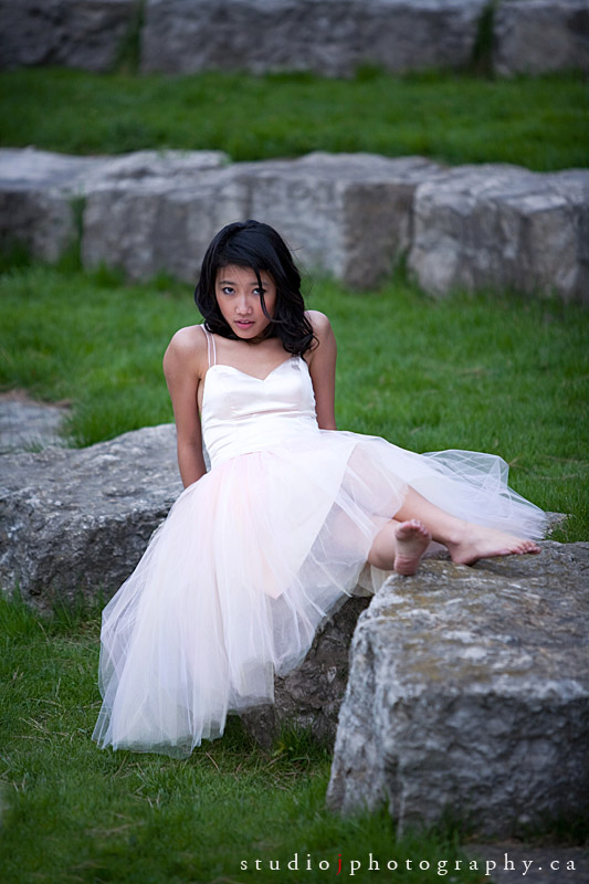 Kitchener fashion photography
