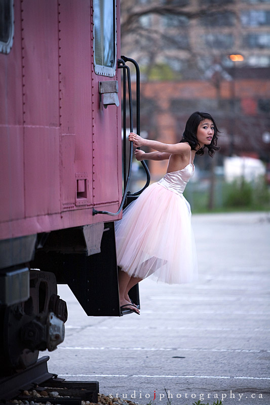 Waterloo beauty portraits
