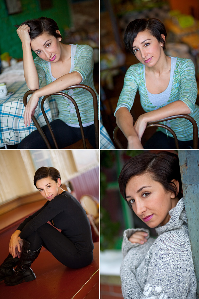 toronto acting headshot photographers