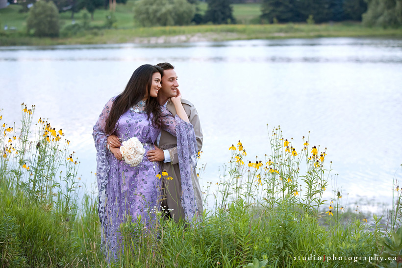 Waterloo engagement photographers