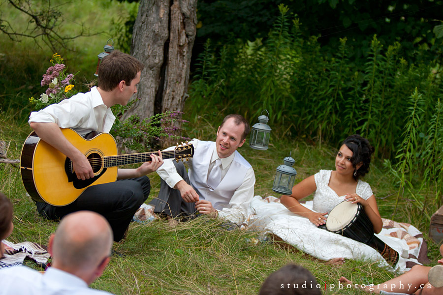 wedding photos in kitchener waterloo maryhill