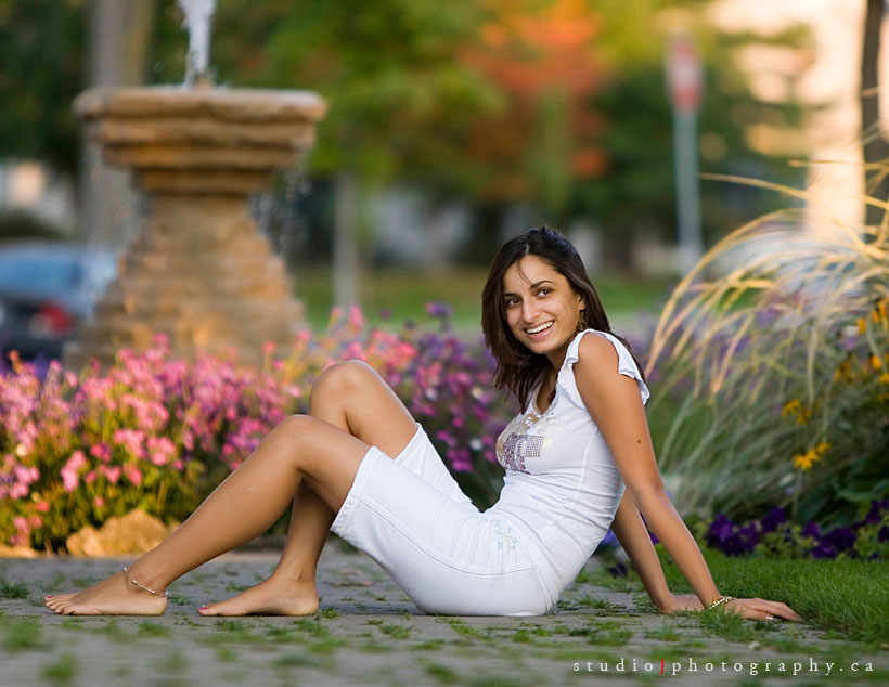 Waterloo fashion photography