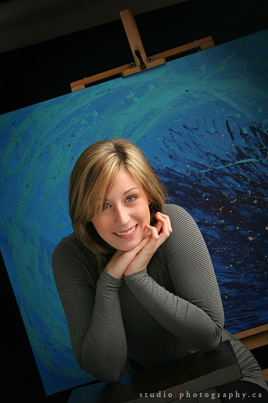 head shot photographer kitchener