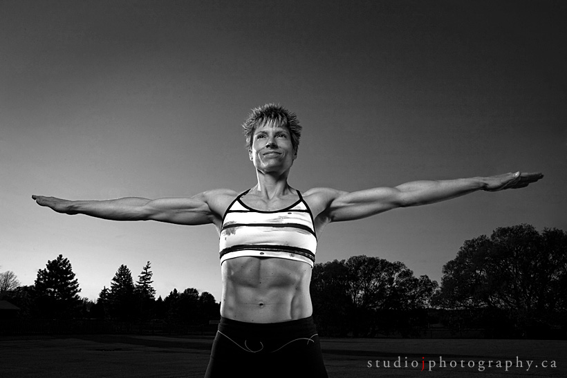 fitness photographers kitchener waterloo
